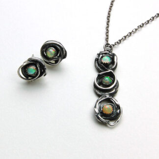 Opal Swirl Set