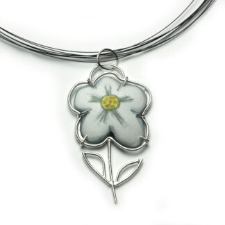 Daisy Necklace