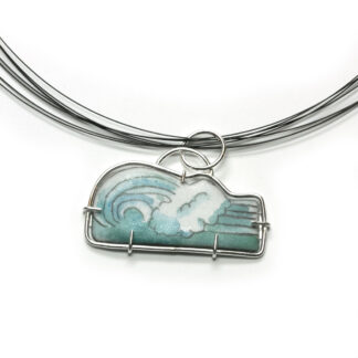 Wave Necklace