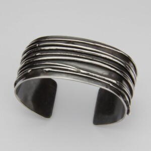 Sterling silver bracelet